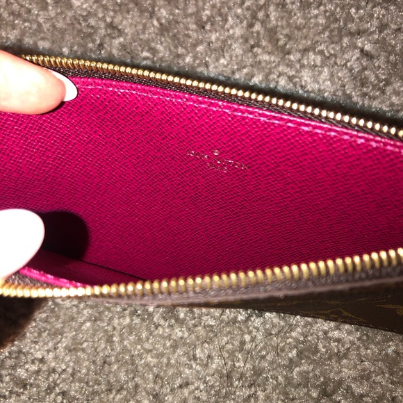 Louis Vuitton Félicie Pochette - Picture 8 of 12